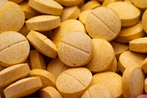 Birthday Cake Kratom Tablets Pile Birthday Cake Kratom Tablets Pile