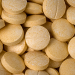 Kreleaf - Birthday Cake Kratom 7OH Tablets Pile