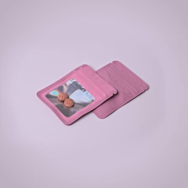 Bubblegum Kratom Tablets Mylar Bubblegum Kratom Tablets Mylar