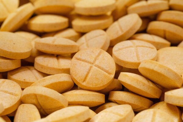 Cinnamon Toast Crunch Kratom Tablets Pile