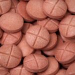 Cotton Candy Kratom Tablets Pile