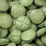 Fruity Pebbles Kratom Tablets Pile