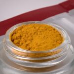 Kreleaf 7-OH Kratom Alkaloid Powder - Low Strength - Old Yellow V2 - Open Close-Up.png