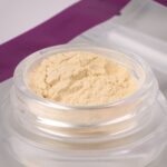 Kreleaf 7-OH Kratom Alkaloid Powder - Ultra Premium Strength - Crème Brûlée - Open Close-Up.jpg