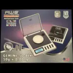 Gemini Scale