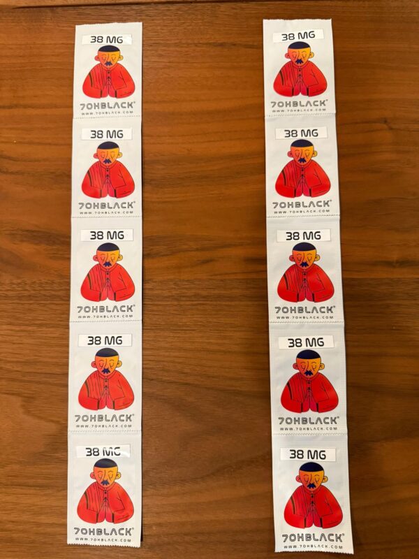 Kreleaf Mint 7-OH Kratom Strips