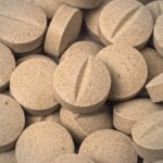 Matcha XXL Kratom Tablets Pile