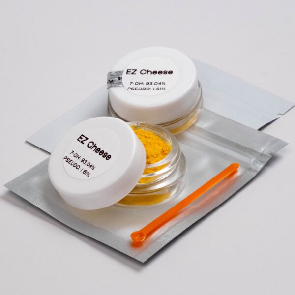 Powder - EZ Cheese - Jar Powder - EZ Cheese - Jar