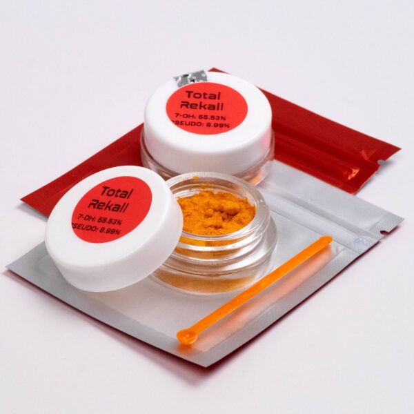 Powder - Total Rekall - Jar Powder - Total Rekall - Jar