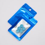 Pseudo Blue Blue Razz Kratom Tablets Mylar