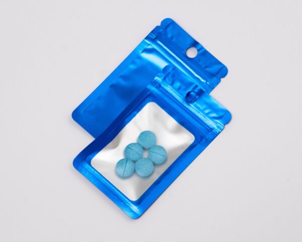 Pseudo Blue Blue Razz Kratom Tablets Mylar Pseudo Blue Blue Razz Kratom Tablets Mylar