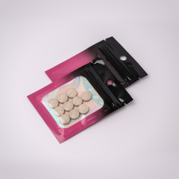 Pseudo Cherry Cola Kratom Tablets Mylar Pseudo Cherry Cola Kratom Tablets Mylar