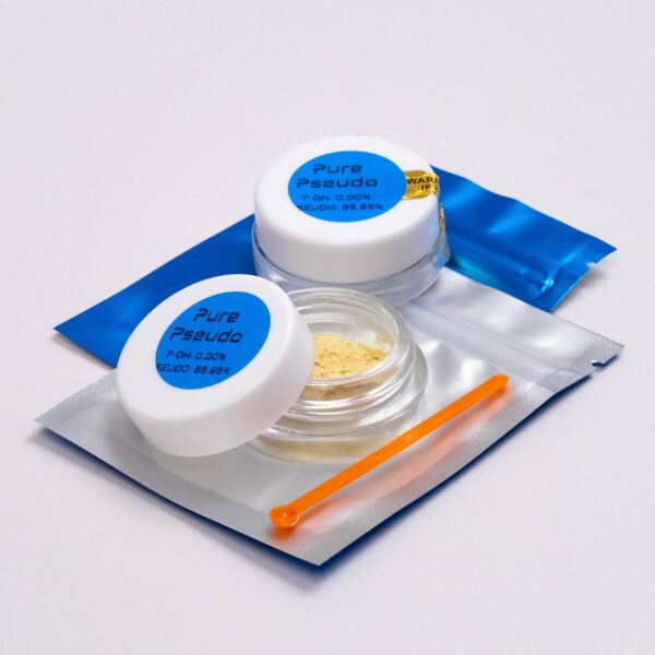 Pure Pseudo Powder New - Jar Pure Pseudo Powder New - Jar