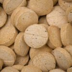 Smores Kratom Tablets Pile