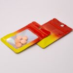 StrawNana Kratom Tablets Mylar