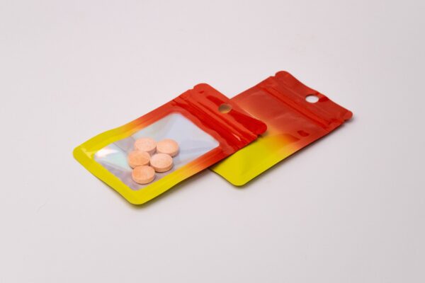 StrawNana Kratom Tablets Mylar StrawNana Kratom Tablets Mylar