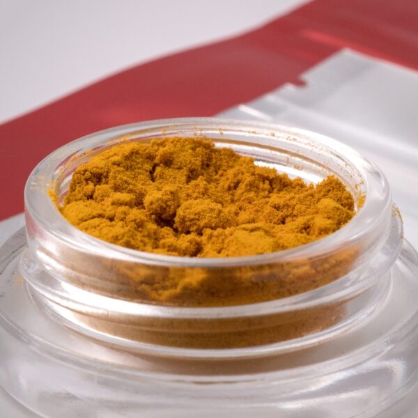 Kreleaf 7-OH Kratom Alkaloid Powder - Low Strength - Artemis - Open Close-Up Kreleaf 7-OH Kratom Alkaloid Powder - Low Strength - Artemis - Open Close-Up