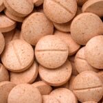 Tropic Thunder Kratom Tablets Pile