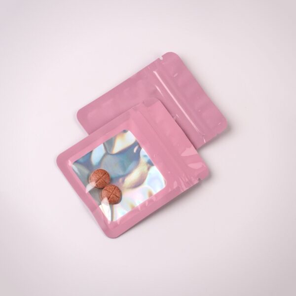 Bubblegum Kratom Tablets Mylar 2 Bubblegum Kratom Tablets Mylar 2