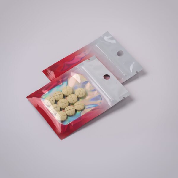 Natural MIT Kratom Tablets Mylar Natural MIT Kratom Tablets Mylar