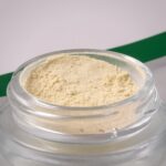Kreleaf MGM Kratom Alkaloid Powder - Open Close-Up