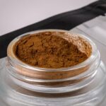 Kreleaf 7-OH Kratom Alkaloid Powder - Low Strength - Brownie Batter - Open Close-up