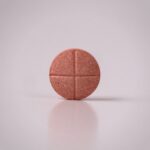 Kreleaf - Peach Rings - MGM Tablets - Single