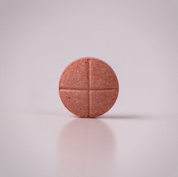 Kreleaf - Peach Rings - MGM Tablets - Single Kreleaf - Peach Rings - MGM Tablets - Single
