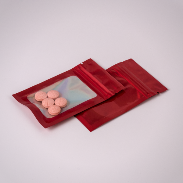 Kreleaf - Strawberry Kratom 7OH Tablets Mylar Kreleaf - Strawberry Kratom 7OH Tablets Mylar