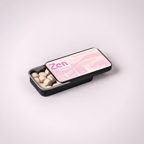 Zen Mints - Mini-Mallow - Tin