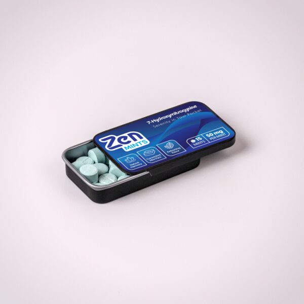 Zen Mints - Mint - Tin