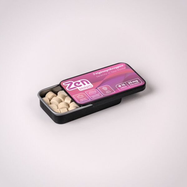 Zen Mints - Wild Berry - Tin