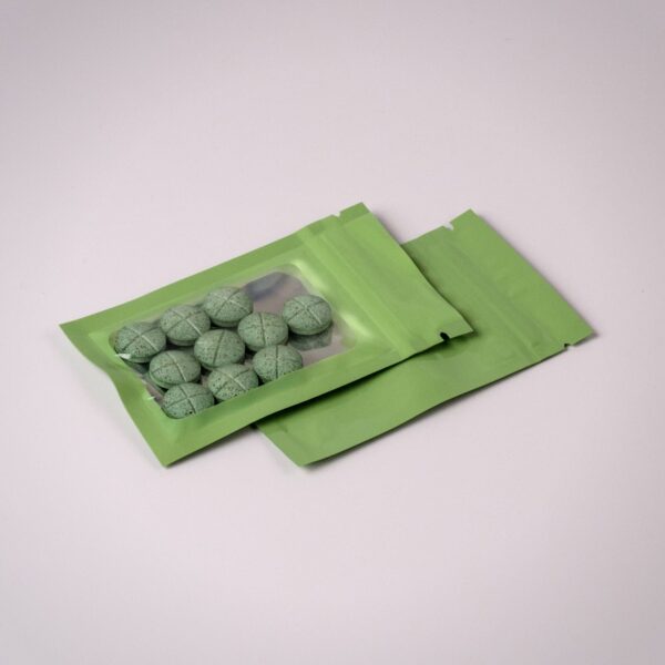 Green Laffy Taffy 7-OH Tablets - Mylar Green Laffy Taffy 7-OH Tablets - Mylar