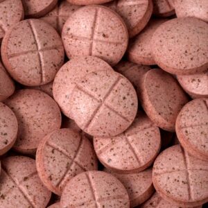 Pink Laffy Taffy (15.44mg)