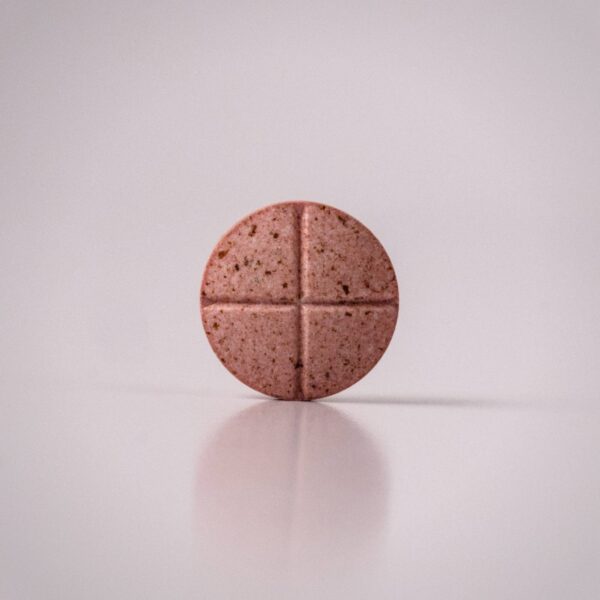 Pink Laffy Taffy 7-OH Tablets - Single Pink Laffy Taffy 7-OH Tablets - Single