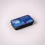 Zen Mints - Cool Mint - Tin with Label